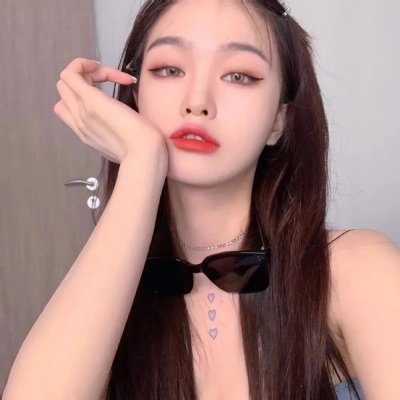 白月光下